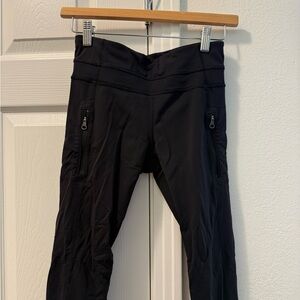 Lululemon Athletica Black Leggings
